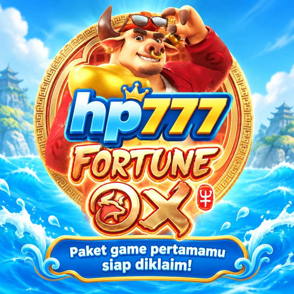 hp777 · Fortune Ox