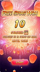 hp777 · Wild Fireworks