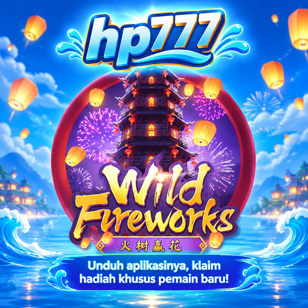 hp777 · Wild Fireworks