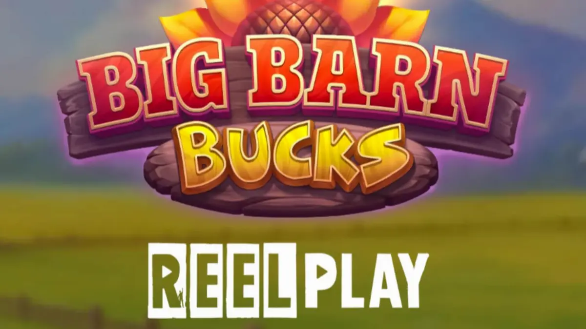 Isang masayang farm-themed slot game na nagtatampok ng mga hayop at makukulay na graphics.