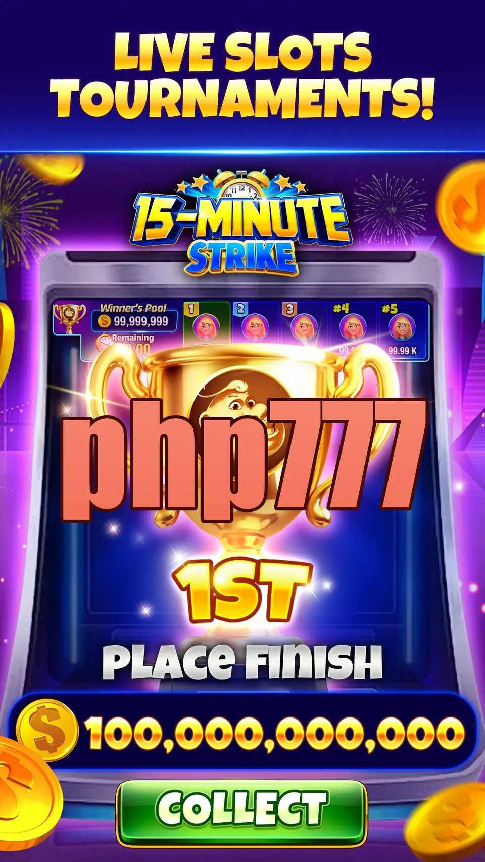 php777 Mag-login
