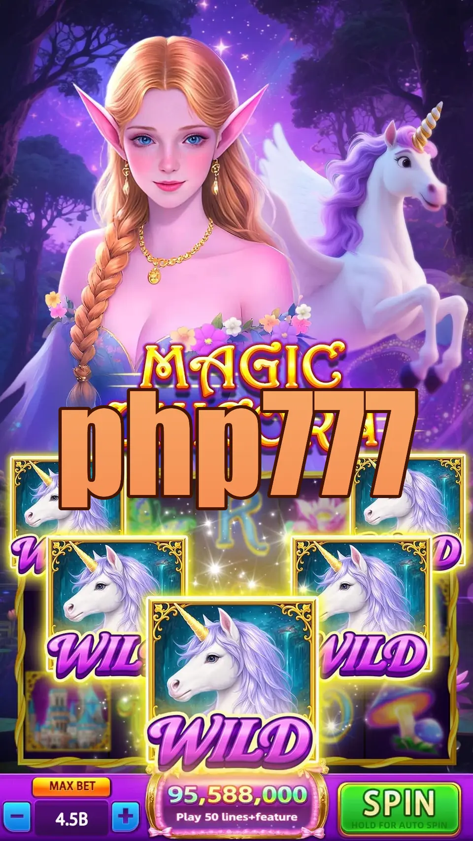 php777 Mga screenshot Opisyal APK